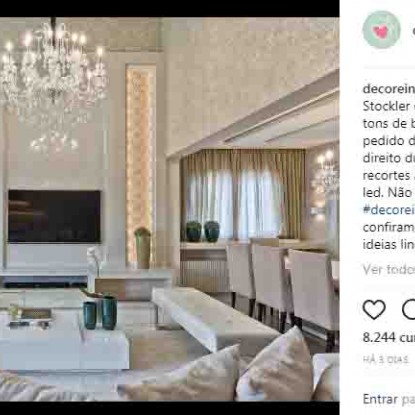 Instagram Decore Interiores